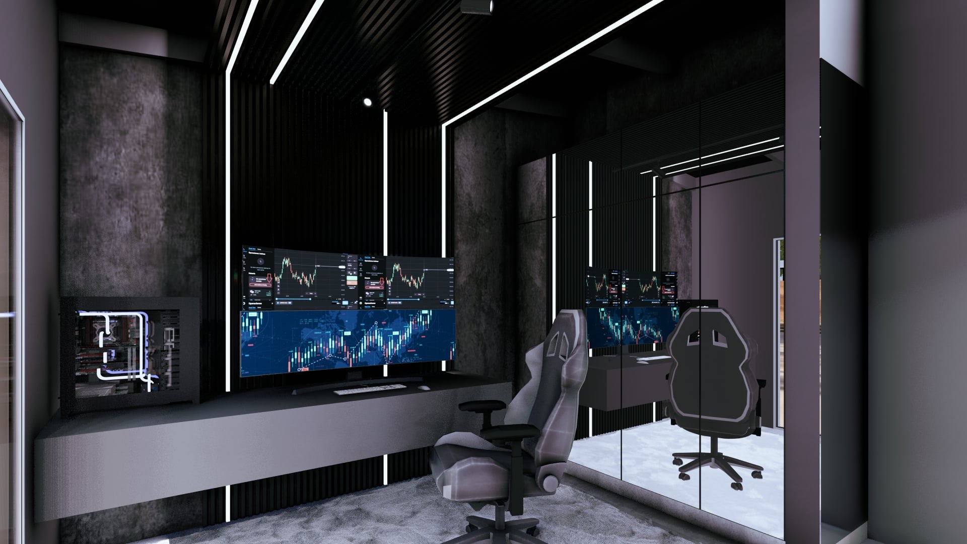 Estudio Gamer - Imagen 1