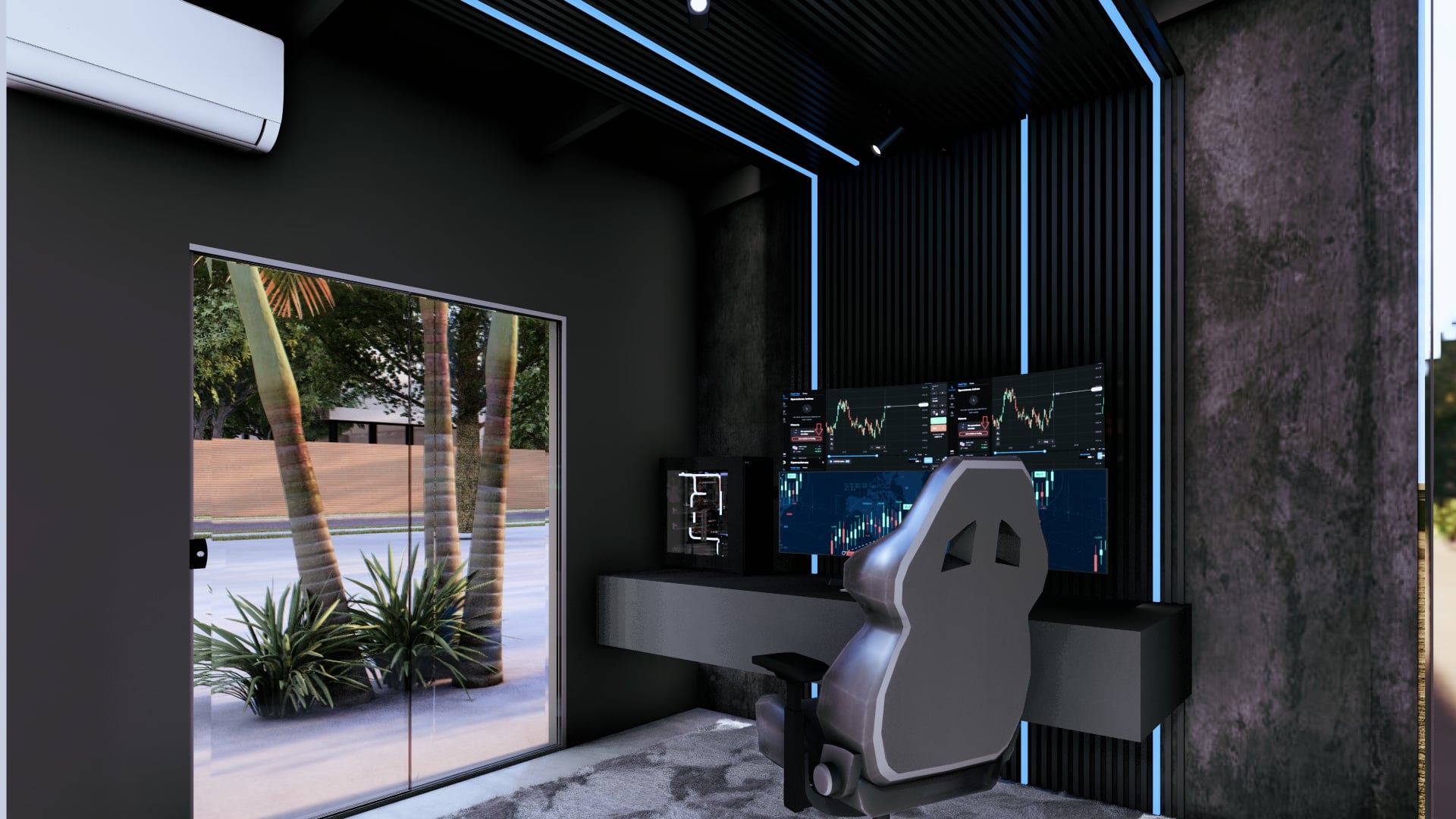 Estudio Gamer - Imagen 3
