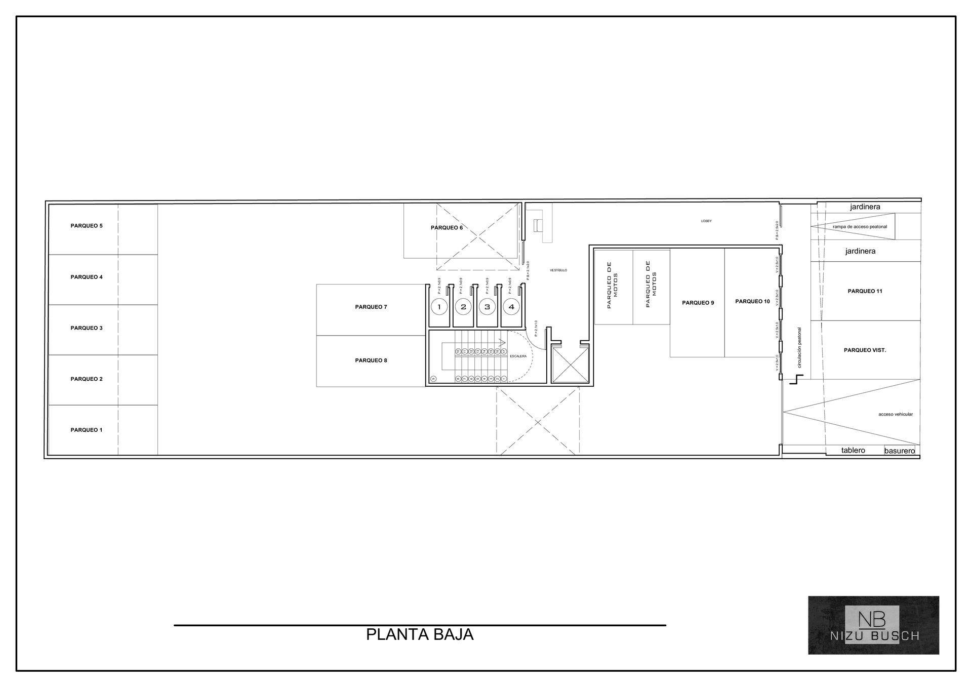 Edificios Habitacionales - Imagen 4