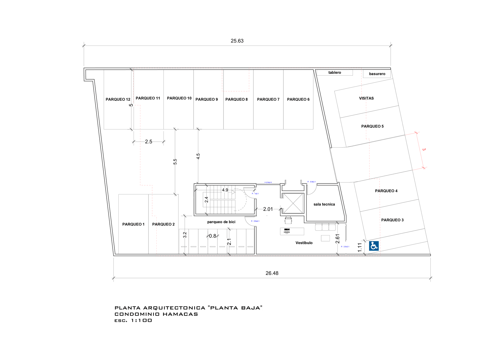 Edificios Habitacionales - Imagen 11