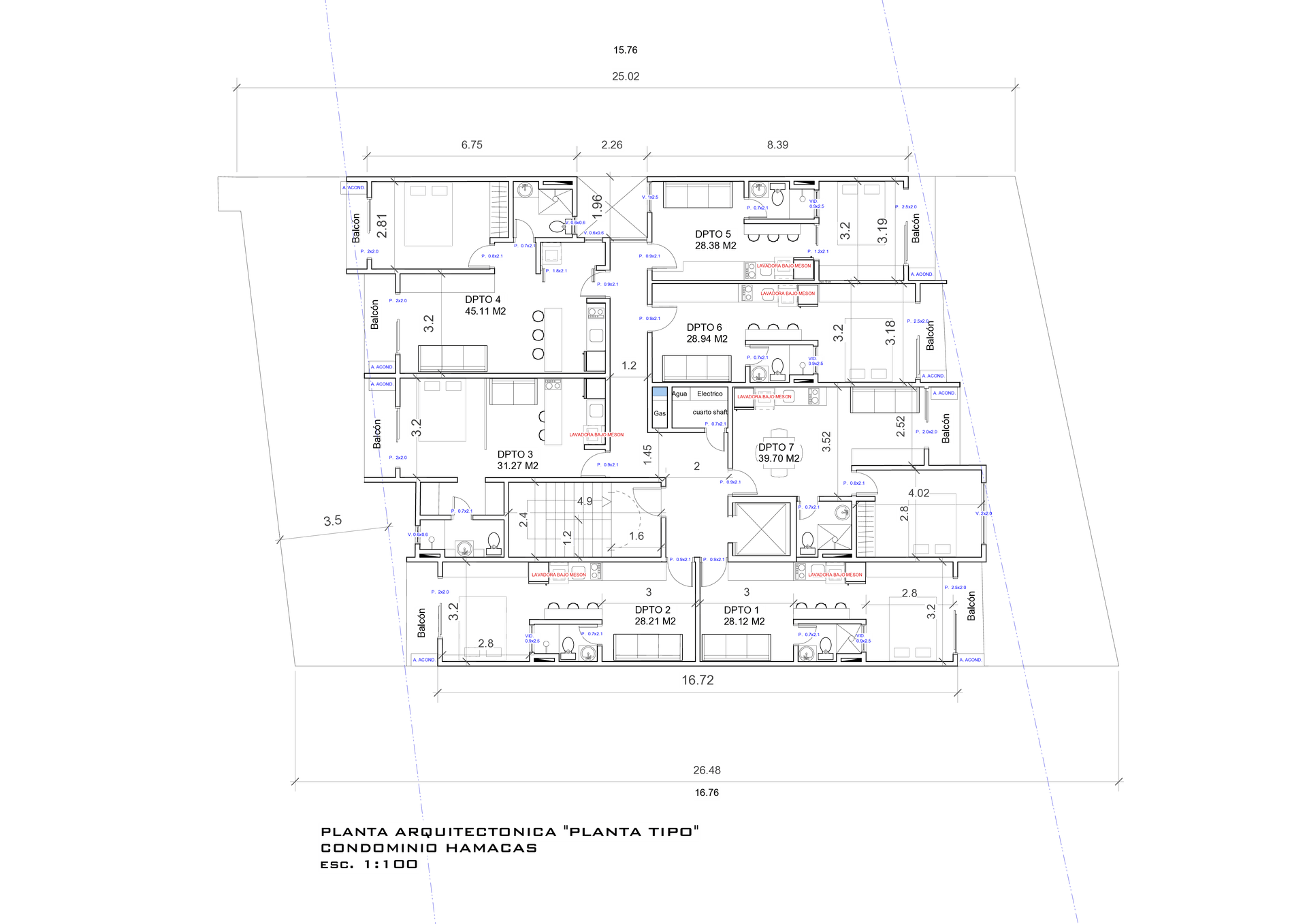 Edificios Habitacionales - Imagen 12