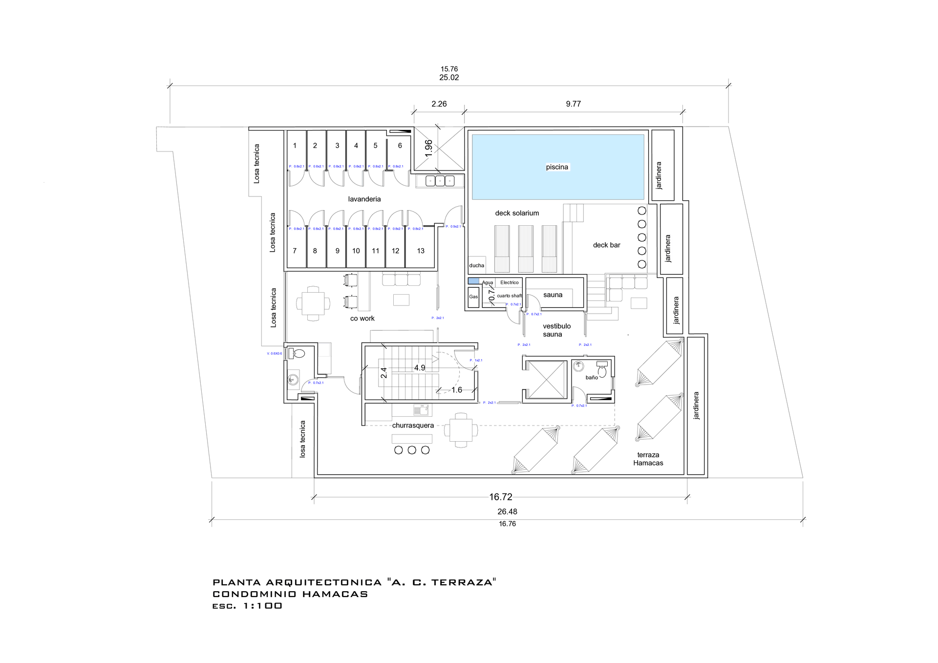 Edificios Habitacionales - Imagen 13